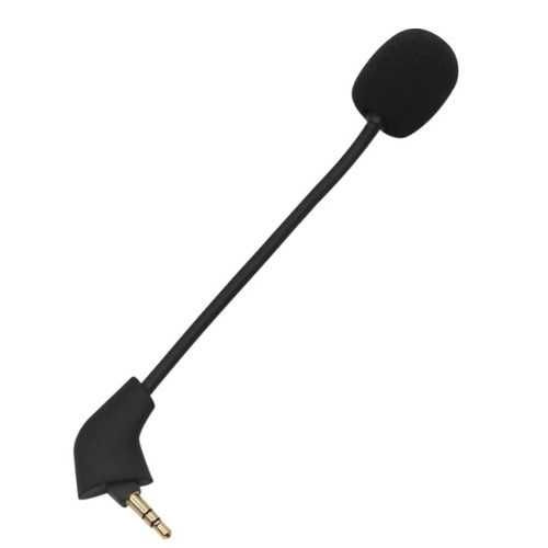 Микрофон для HyperX Cloud 2 3, Cloud Silver, Cloud Core, Alpha S, Mix