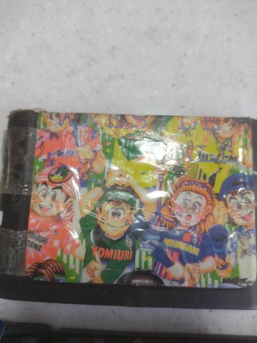 Дискеты для Сега