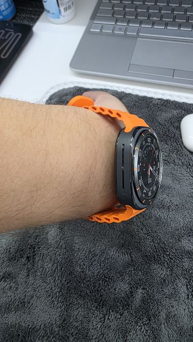 Samsung watch ultra 2024