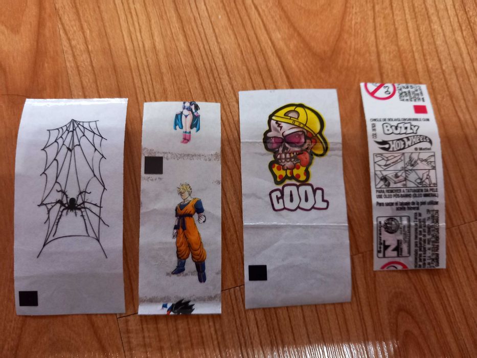 Дъвки , картинки от дъвки