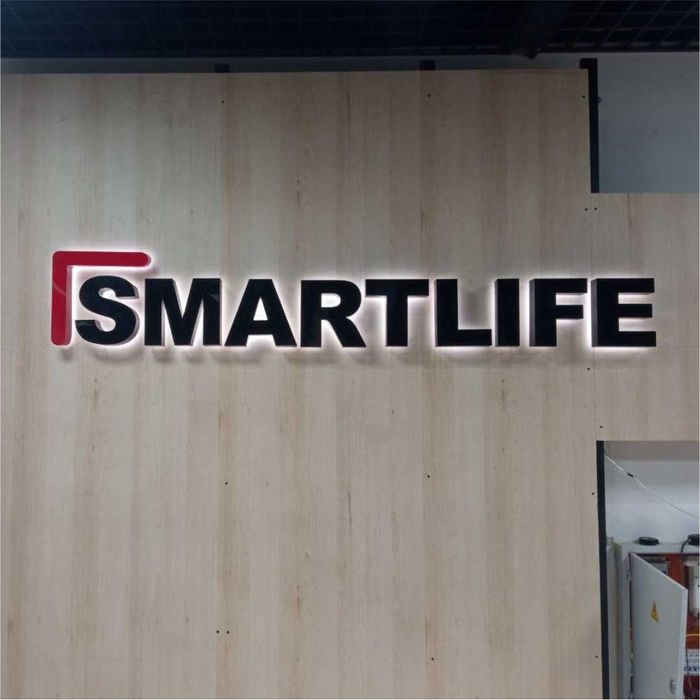 Tashqi reklama. Наружная реклама, объёмные буквы, вывески, Баннер