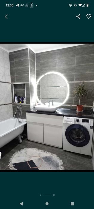 Сдается 2-х ком.квартира