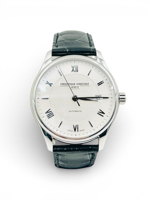 Frederique Constant мъжки часовник нов фул комплкет