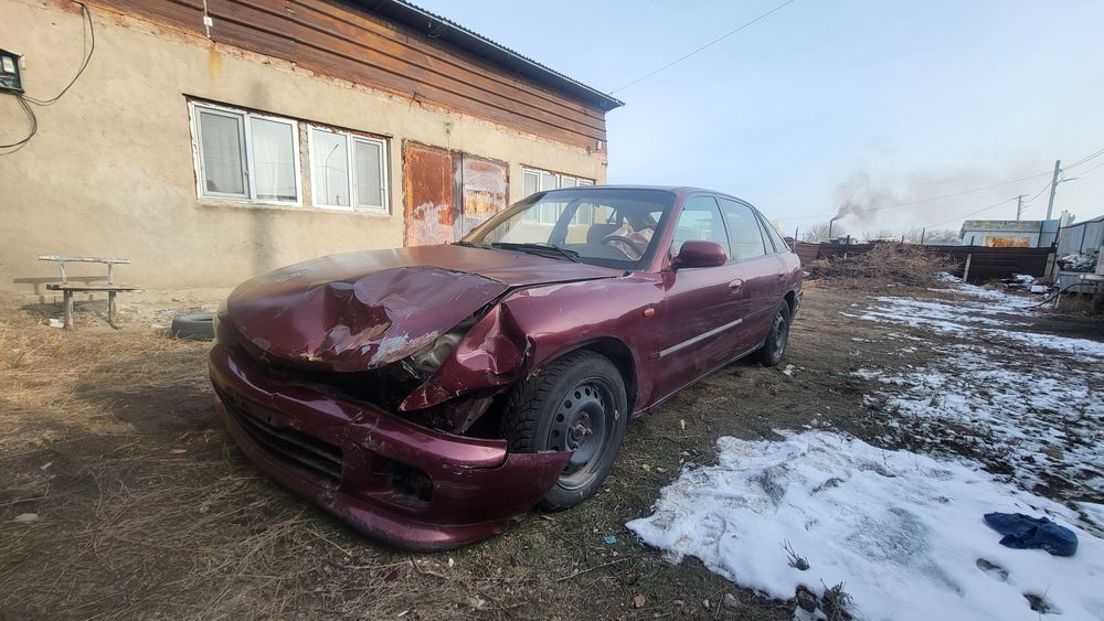 Митсубиси галант