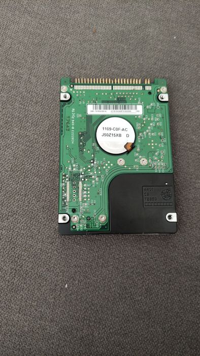 Hdd WD 80GB ata/ide