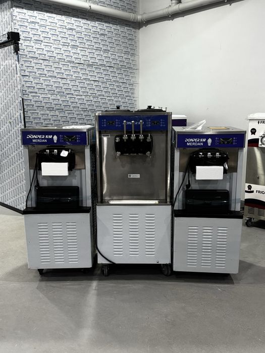 Мороженое аппарат,фрезер,фризер fergomat