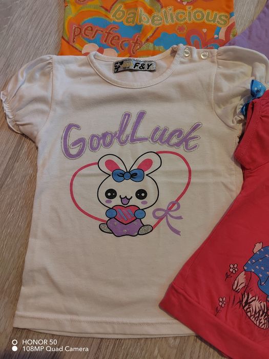 Лот тениски 4 броя