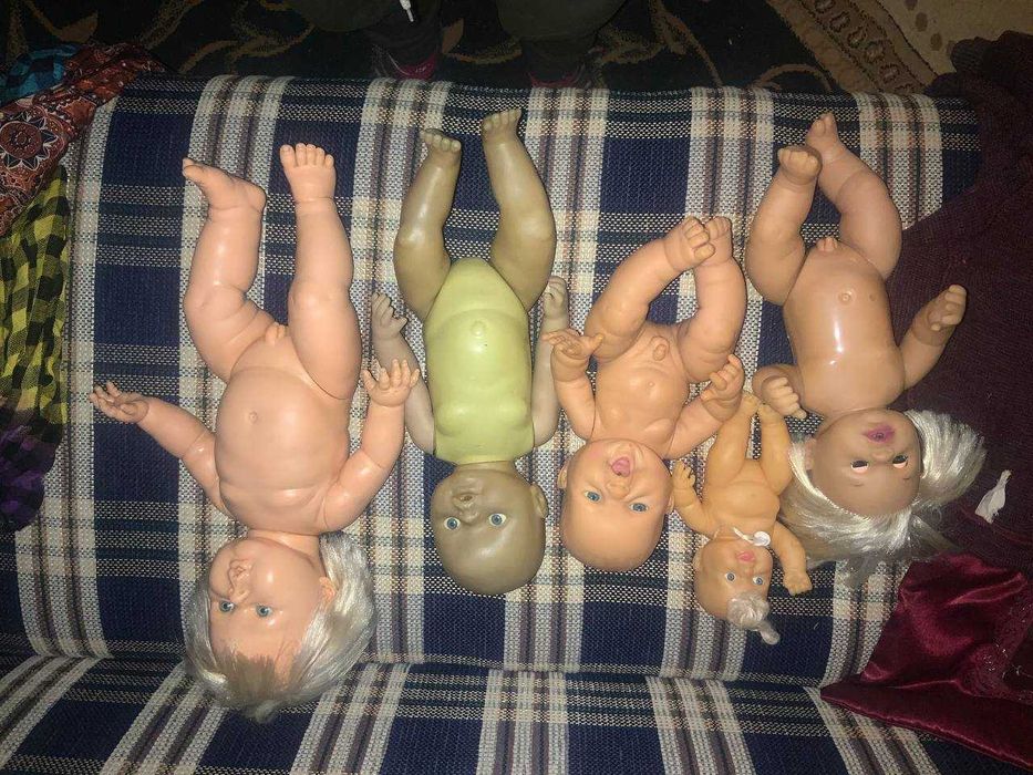 Куклы животные / мальчики и девочки / пупсы / Подарок для ребенка