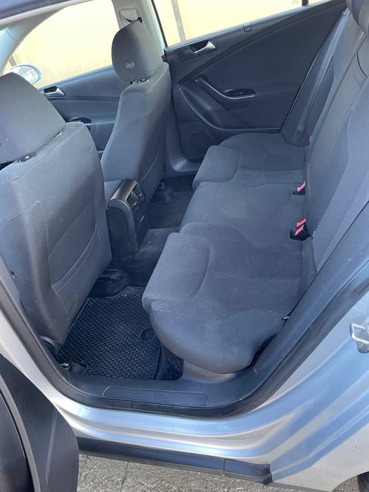 vand vw pasat b6 2.otdi