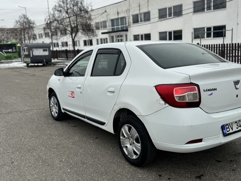 Dacia logan 2015 1,5dci