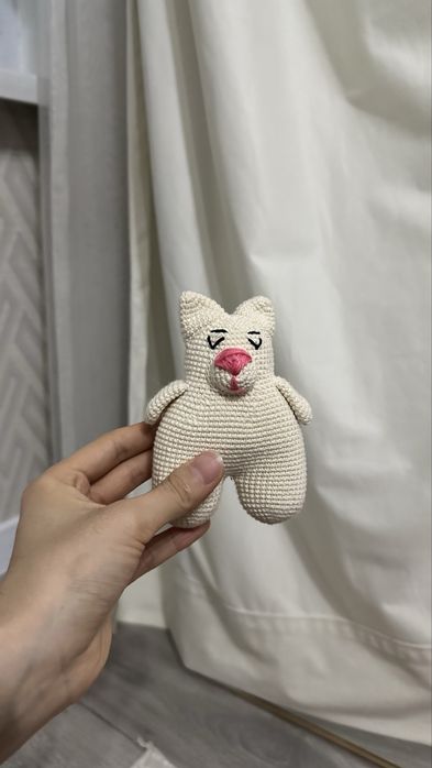 Игрушка ручная работа