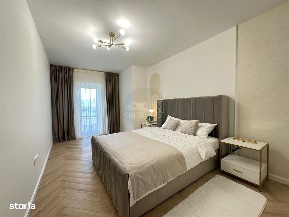 Penthouse 5 camere 3 bai  Ansamblul Da Vinci