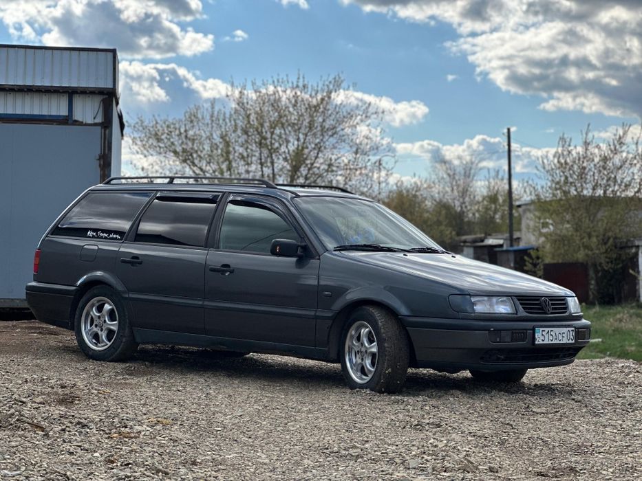Продам Volkswagen Passat b4