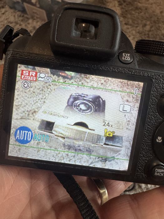 Aparat foto fujifilm finepix s3200