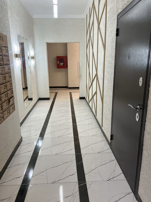 1 комнатная квартира 46 м2