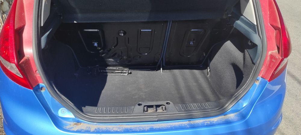 Ford Fiesta 1,4 Diesel