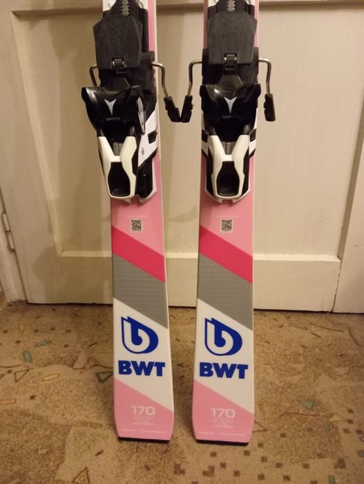 Ски Atomic G-7-BWT- Нови ски-156см.