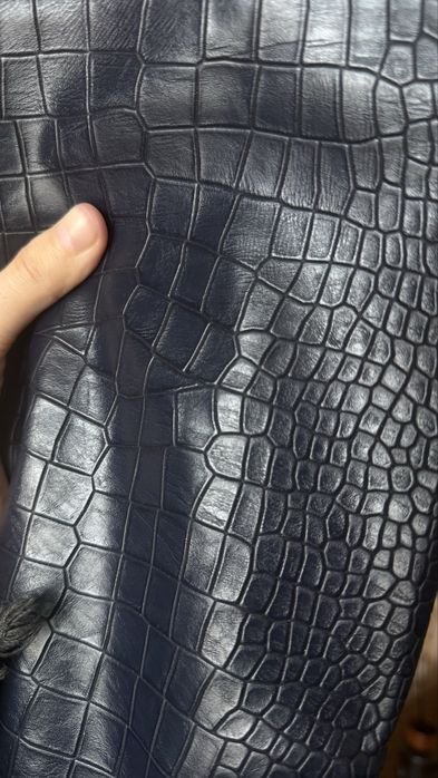 Продам сапоги экокожа