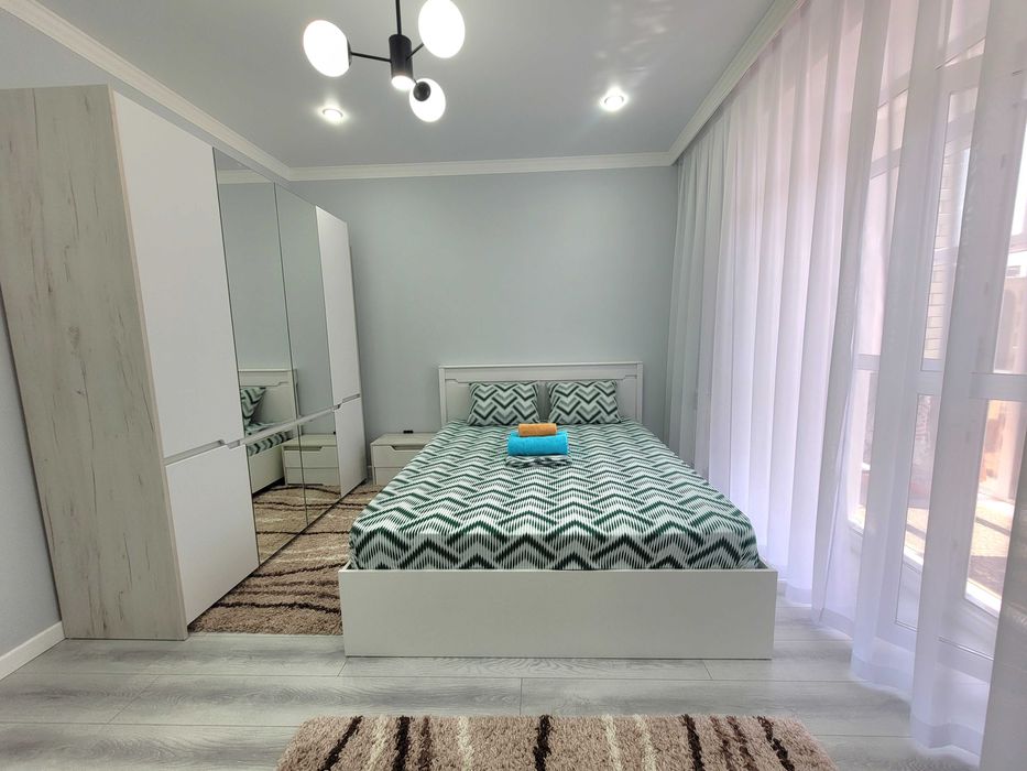 Элитная Евродвушка в ЖК Гермес