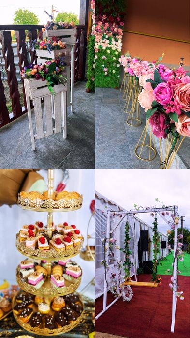 Aranjamente pentru evenimente