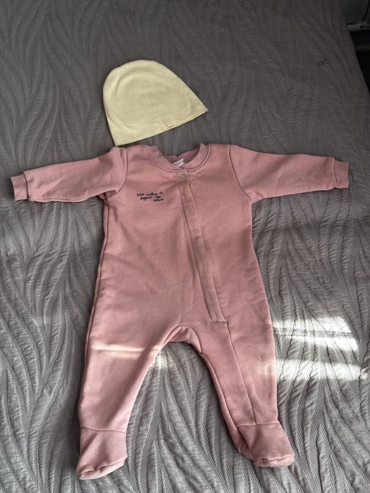 Ромпер детский с ножками