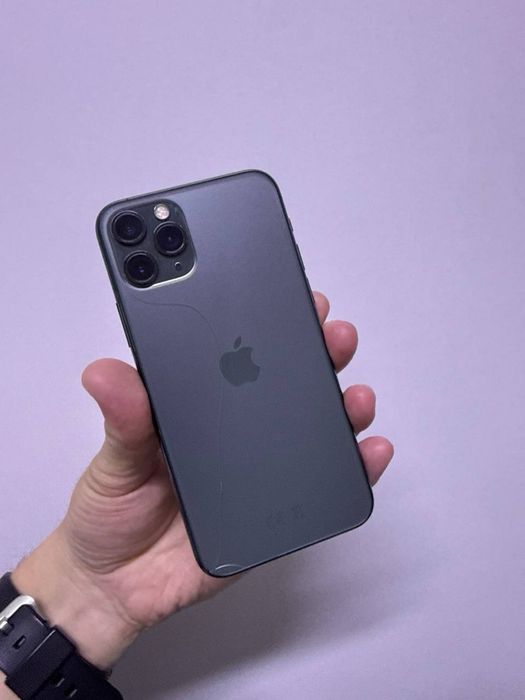iPhone 11Pro.