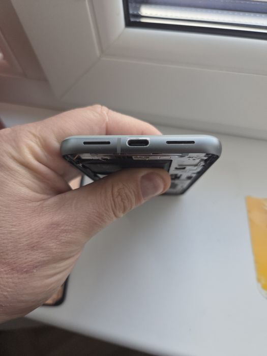 Display original google pixel 8 baterie  camera