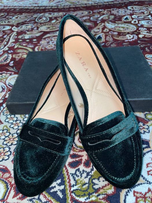 Туфельки Зара,очень красивые