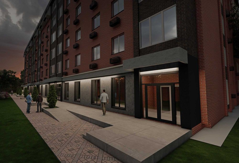 Продажа 2-комнатной квартиры Тобыл