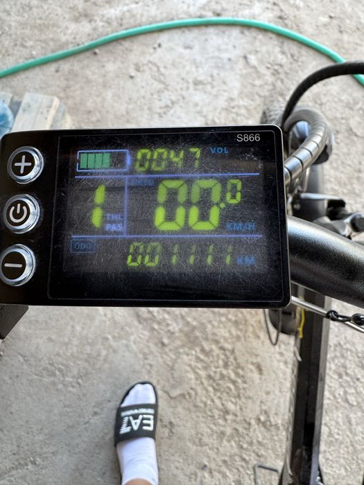 Продам Leopard E-bike