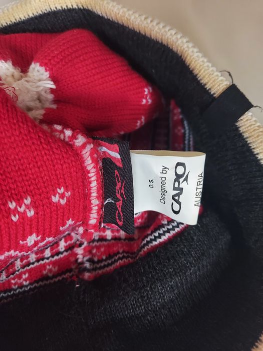 Vând căciuli ski Eisbär