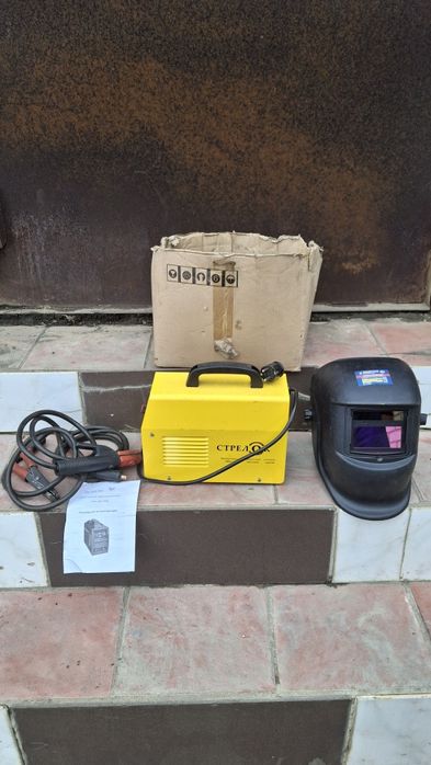 Сварочный аппарат