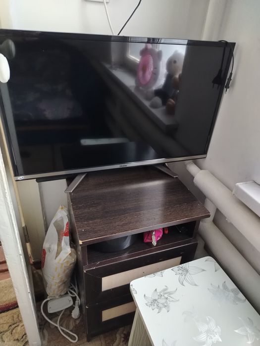 Телевизор хайер 32 дюйма-81см