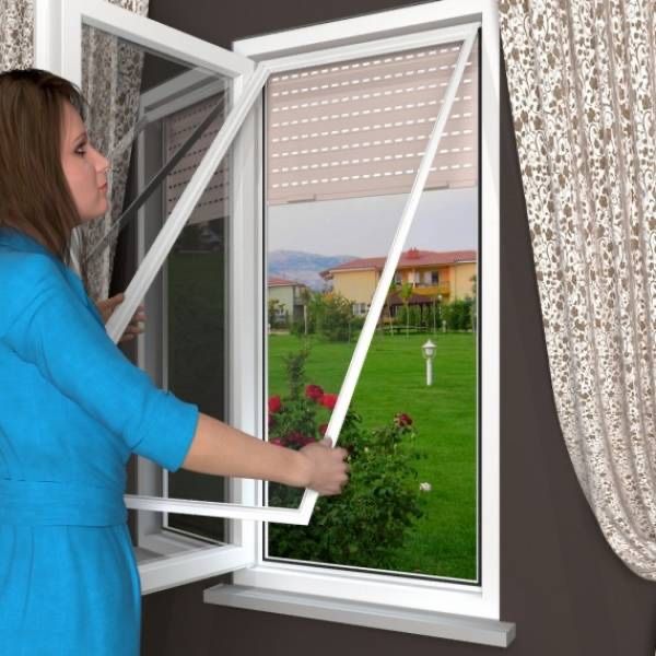 Москитные сетки ремонт окон