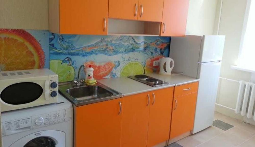 Однокомнатная в аренду