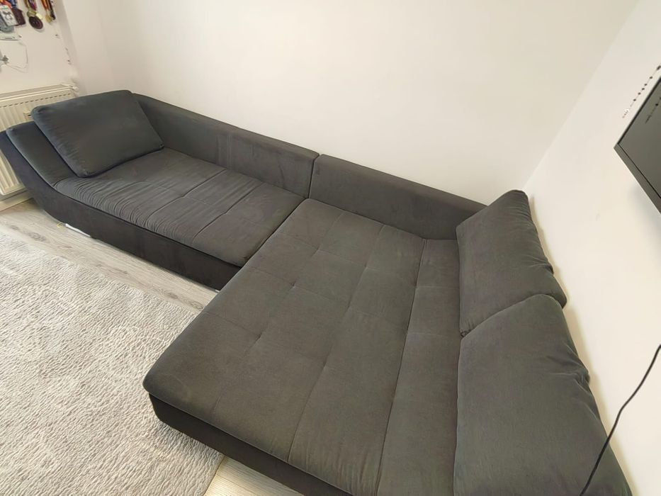 Vând colțar extensibil