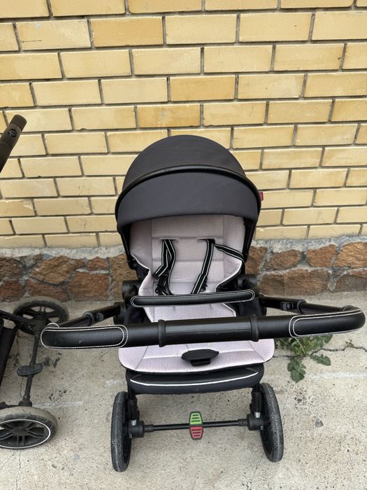 Коляска New lux 2в1