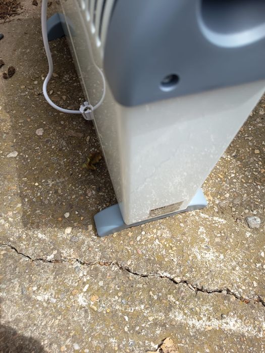 Radiator electric