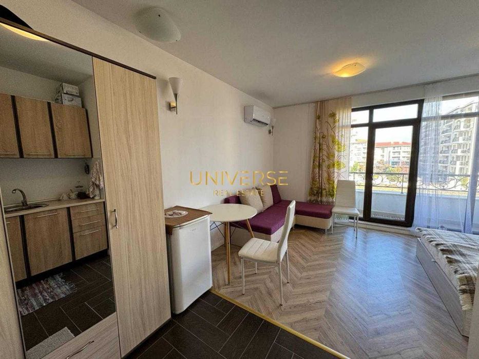 Продава се Едностаен апартамент в Свети Влас - 35 кв.м за 1572 €/кв.м - Снимка #4