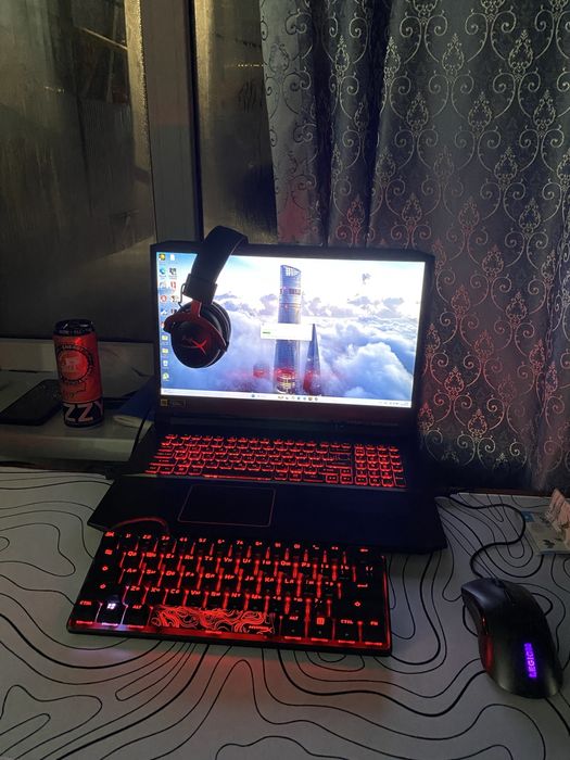 Acer Nitro 5 RTX3050