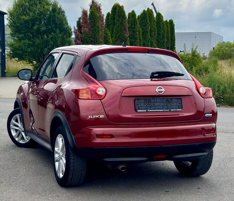 NISSAN Juke 2013 — imagine 4