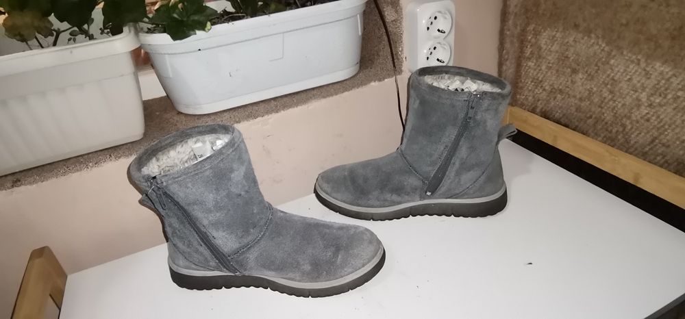 Боти Superfit-Gore-tex 36 н.