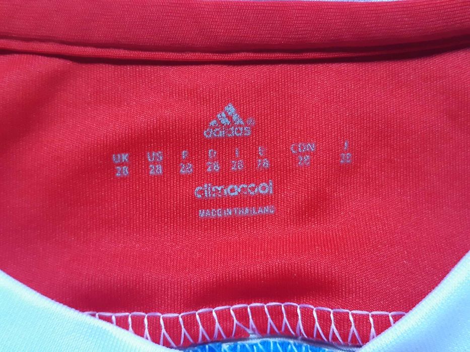 Tricou fotbal adidas Bayern Munchen, marime S