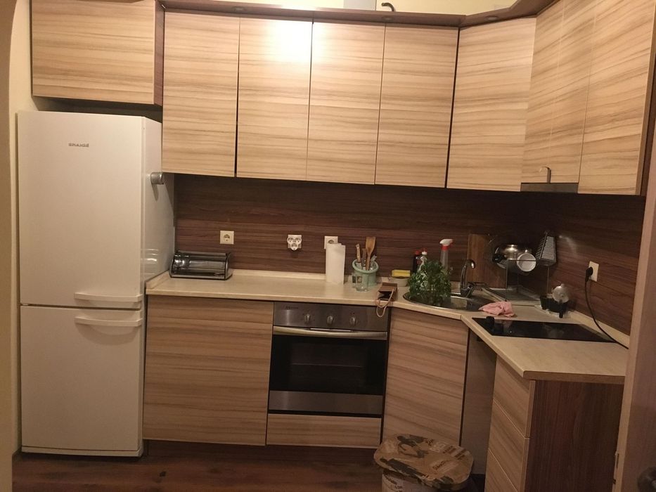 Двустаен обзаведен апартамент в кв. Лозенец до МЕТРОСТАНЦИЯ