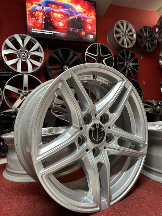 Джанти 16 Цола 5x120  BMW E90 E91 1ser 2 ser 3 ser
