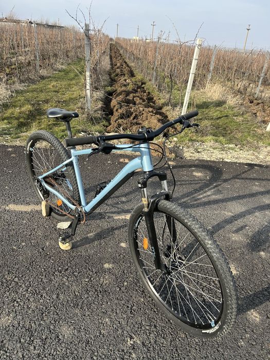 Bicicleta Rockrider 500 explore