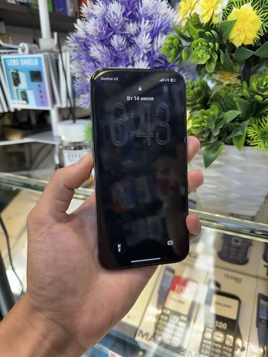 Iphone 13 pro ideal