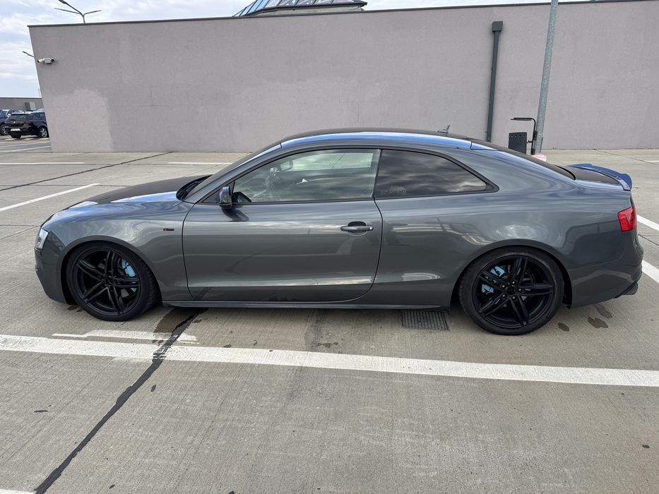 AUDI A5 2013 — imagine 2