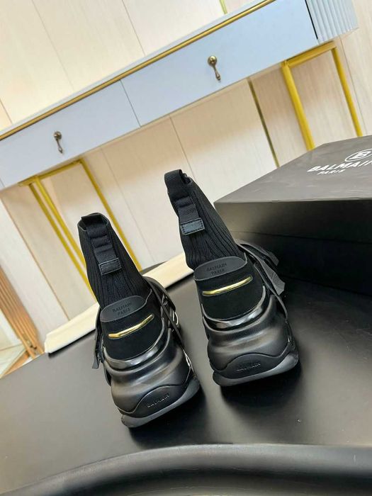 Sneakers Balmain Ciorap