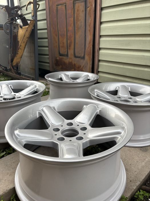 Шницер type2 R17 диски бмв